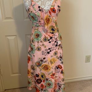 TopShop Floral Dress